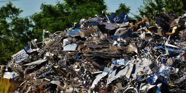 Les avantages du recyclage de l’acier