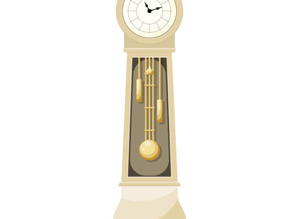 Révision et réparation horloge Lyon : Entretenir une horloge vintage