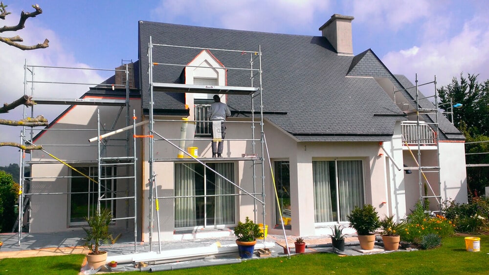 Quelle est l’importance de l’étanchéité dans la rénovation façades maison Luxembourg ?