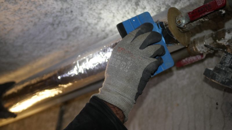 Quels sont les signes indiquant que l’isolation tuyau de chauffage doit être remplacée ou améliorée ?