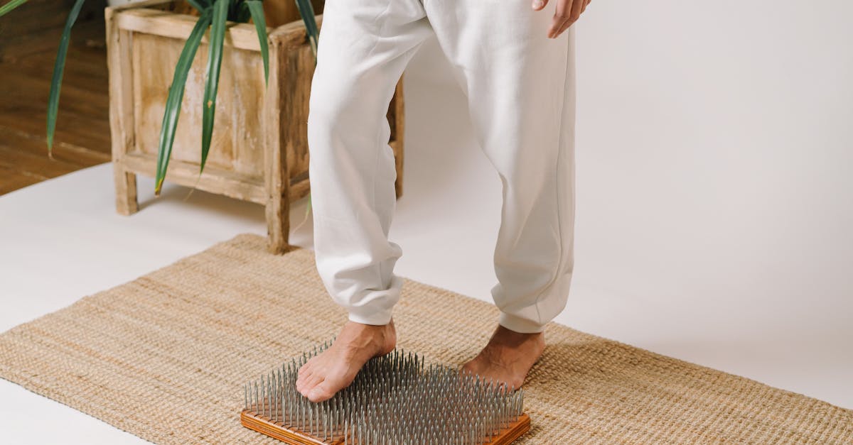 découvrez l'acupression, une technique ancienne de thérapie manuelle qui stimule des points spécifiques du corps pour soulager la douleur, réduire le stress et favoriser le bien-être. apprenez comment cette méthode naturelle peut améliorer votre santé physique et mentale.