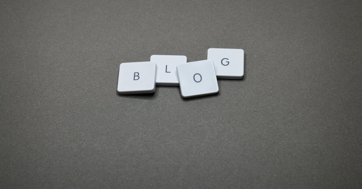 découvrez notre blog, une source inépuisable d'inspiration et d'informations sur les tendances actuelles, les conseils pratiques et les réflexions profondes. rejoignez-nous pour des articles captivants et enrichissants qui nourriront votre curiosité et stimuleront votre créativité.