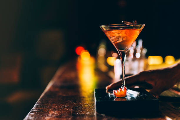 Quel bar à cocktails à Lyon convient pour une soirée entre amis ?