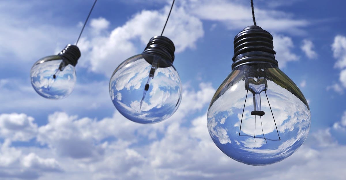 découvrez les énergies renouvelables : solutions durables pour un avenir énergétique respectueux de l'environnement. explorez les technologies innovantes comme l'énergie solaire, éolienne et hydraulique pour réduire votre empreinte carbone.
