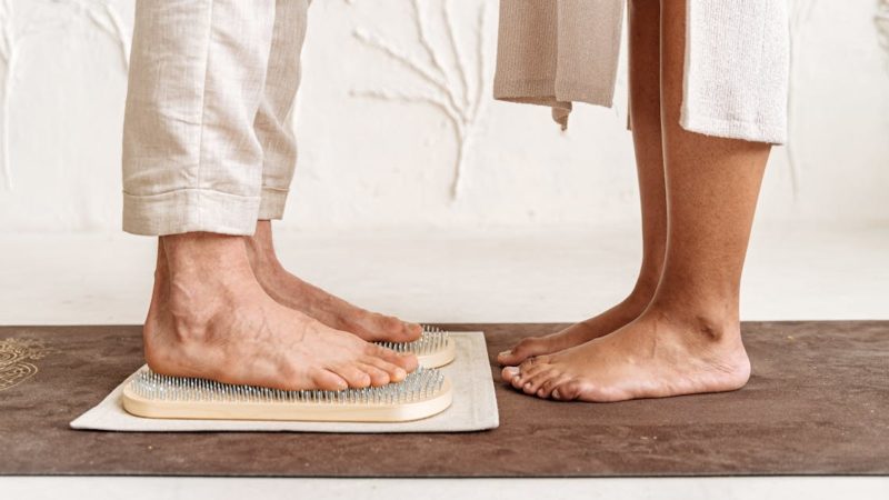 Découvrez les Bienfaits du Tapis d’Acupression