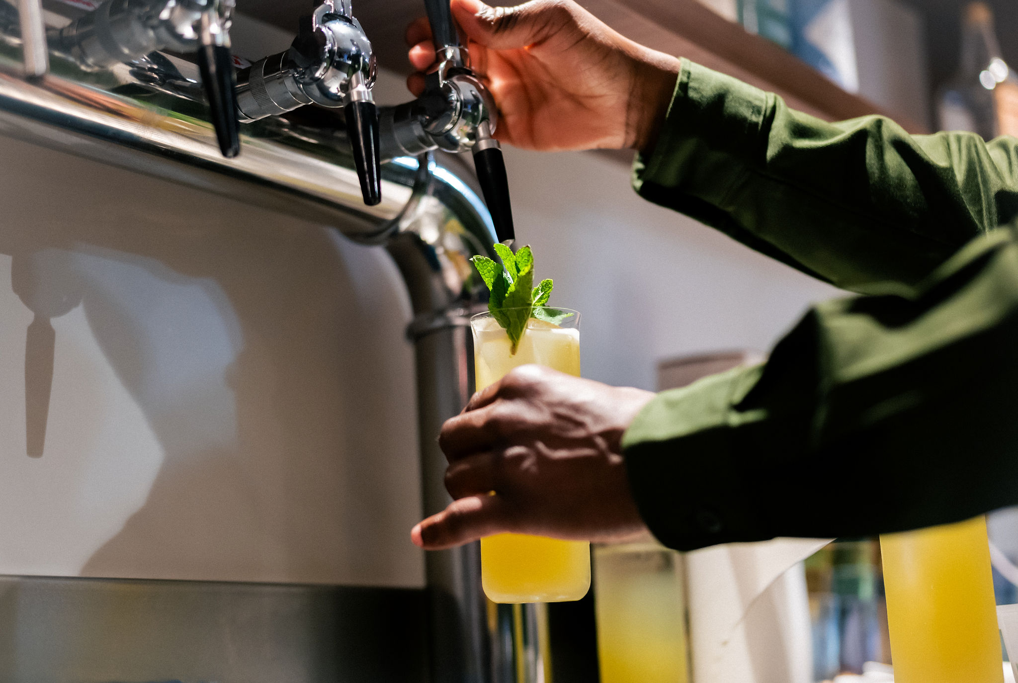 Un bar ambiance à Lyon convient-il pour une sortie en couple ?