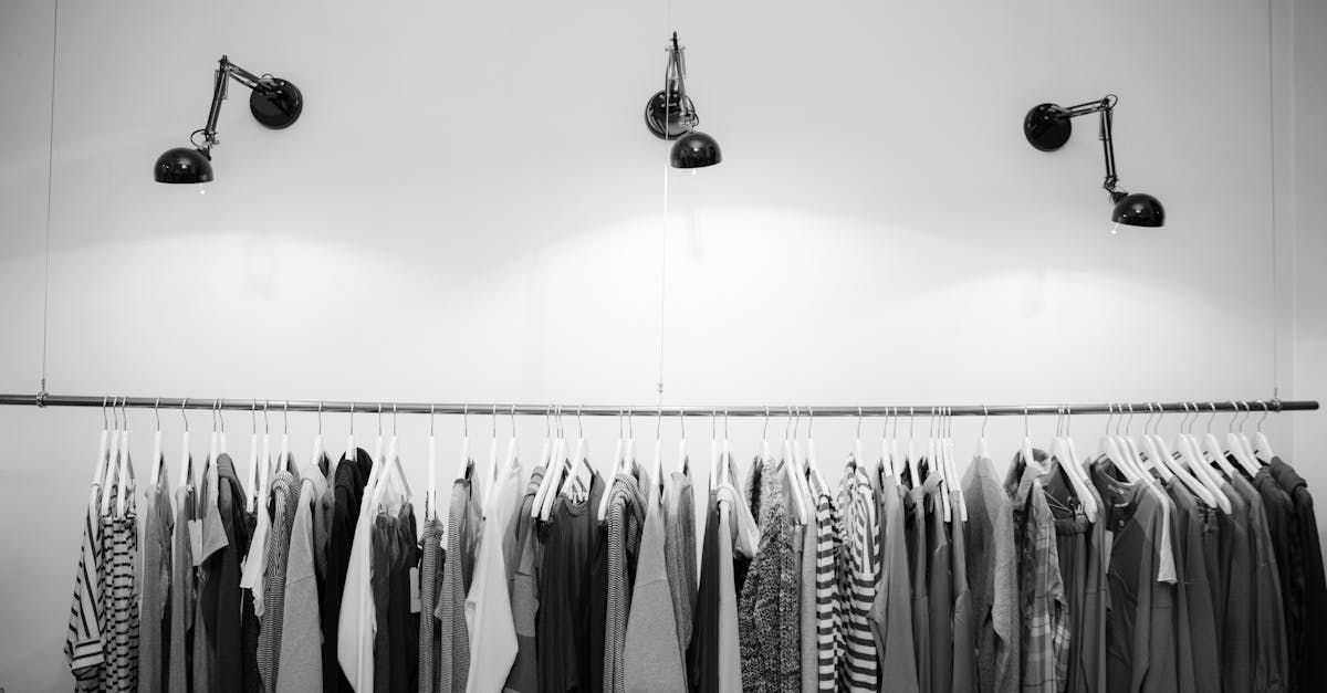découvrez notre sélection de cintres pour vêtements, alliant fonctionnalité et élégance. que ce soit pour organiser votre garde-robe ou mettre en valeur vos tenues, nos cintres en bois, en plastique ou en velours sont conçus pour prendre soin de vos vêtements tout en les gardant en parfait état.