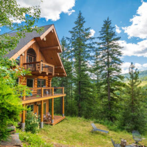La construction chalet en bois en Haute-Savoie est-elle confortable en hiver ?