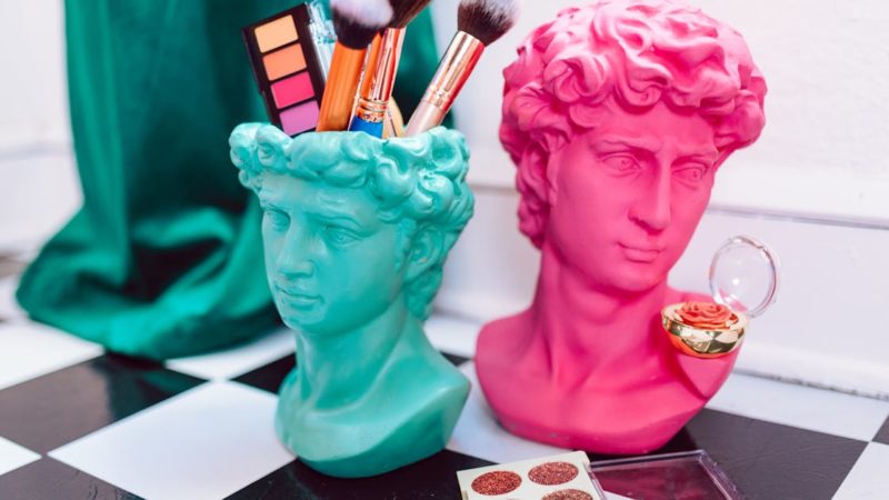 Nos astuces pour bien organiser vos produits de maquillage