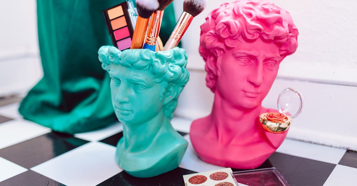 Nos astuces pour bien organiser vos produits de maquillage