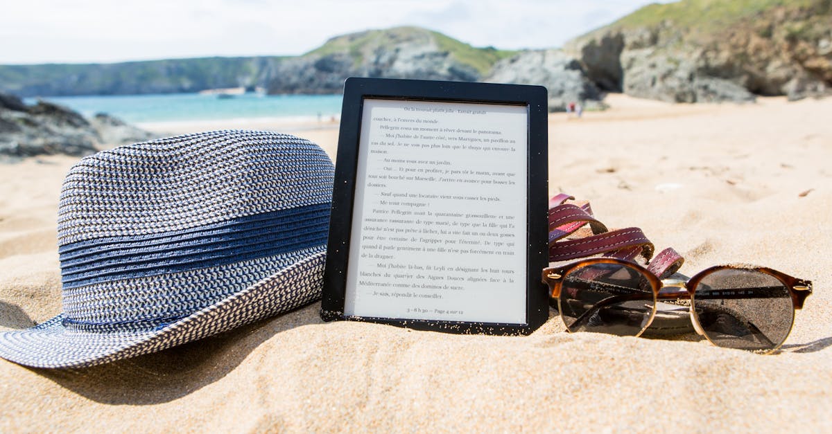 découvrez notre sélection d'accessoires de lecture indispensables pour améliorer votre expérience de lecture. que ce soit des lampes à lecture, des marque-pages, ou des coussins ergonomiques, trouvez tout pour savourer vos livres préférés dans le confort et le style.