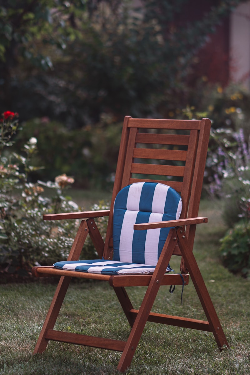 Quelle est la tendance déco autour du salon de jardin haut de gamme à Genève ?