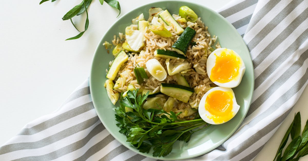 Conseils pratiques pour allier cuisine savoureuse et nutrition équilibrée