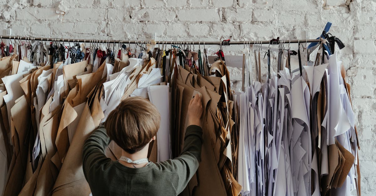découvrez la mode durable : des vêtements responsables, éthiques et écologiques pour un style tendance tout en respectant la planète.