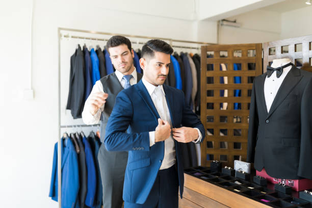 Les costumes sur mesure à Lyon conviennent-ils aux adolescents ?
