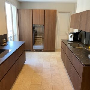 Comment un cuisiniste à Nogent-sur-Marne crée-t-il une cuisine ergonomique ?