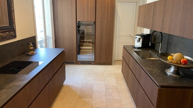 Comment un cuisiniste à Nogent-sur-Marne crée-t-il une cuisine ergonomique ?