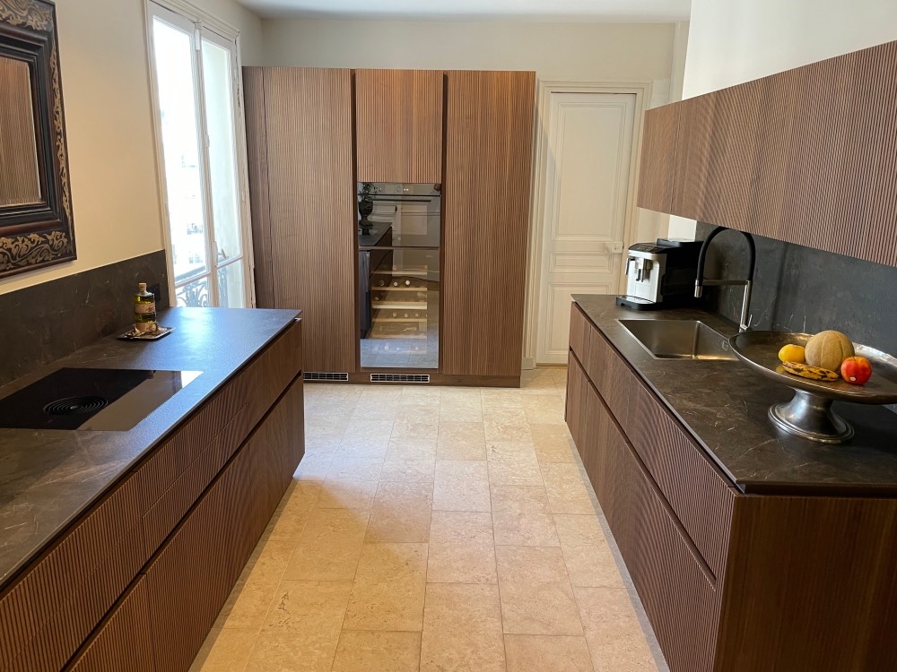 Comment un cuisiniste à Nogent-sur-Marne crée-t-il une cuisine ergonomique ?