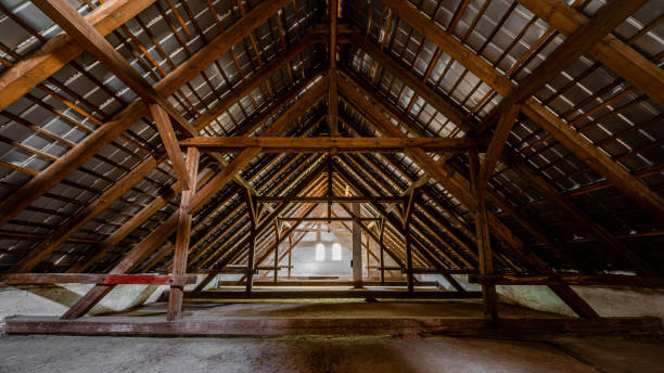 Comment éviter les moisissures dans des combles perdus efficacement et durablement ?