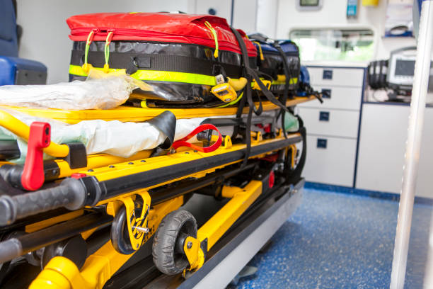 Comment limiter les risques pendant un transport matériel médical à Lyon ?