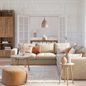 Un appartement à vendre à Chaponost peut-il convenir au télétravail ?