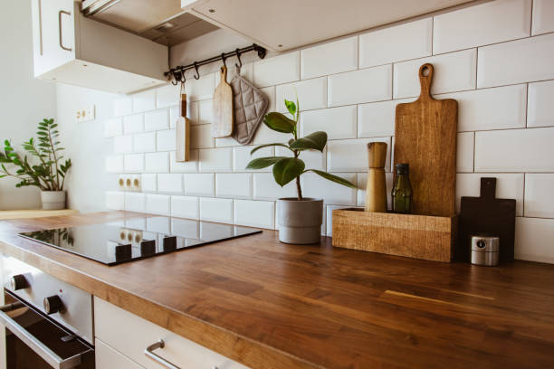 Qui contacter pour installer une cuisine à Montluel moderne et fonctionnelle ?