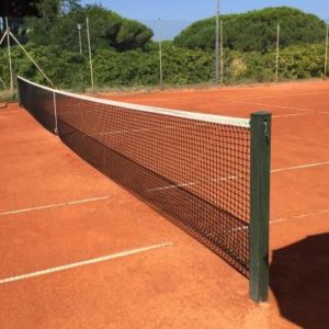 Quelles autorisations administratives sont nécessaires pour une construction court de tennis terre battue à Aix-en-Provence ?