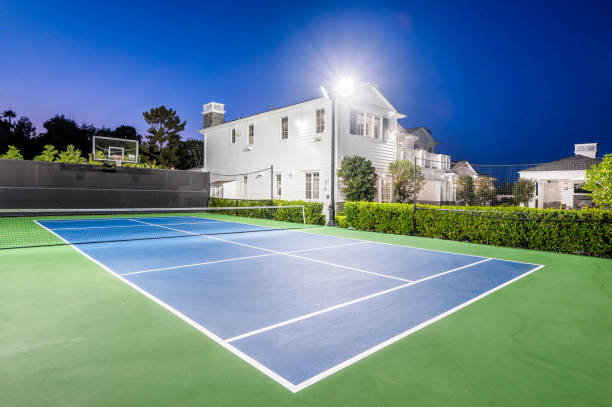 Comment obtenir un projet de construction de court de tennis en beton poreux à Paris vraiment sur mesure ?